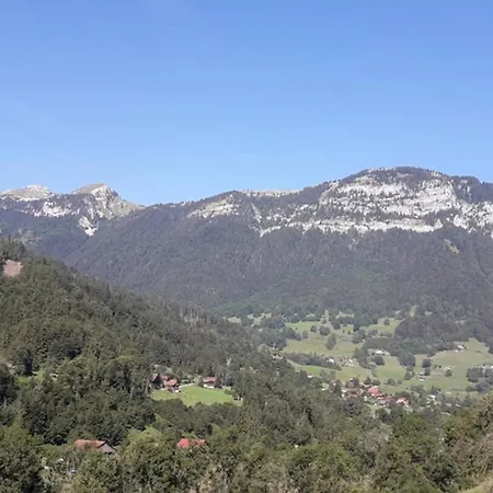 Grand Bornand-la Clusaz * Entremont